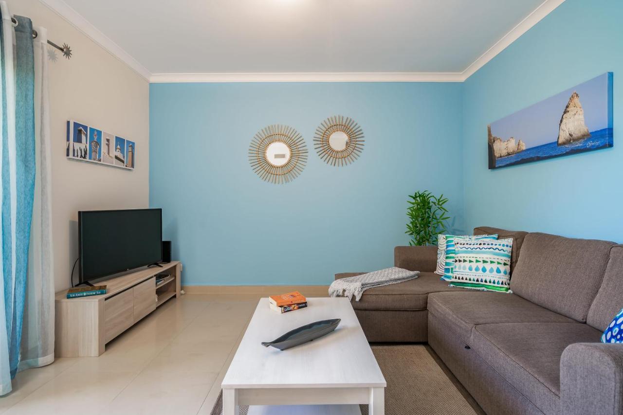 Simply Blue By Intiholidays Apartment Albufeira Luaran gambar