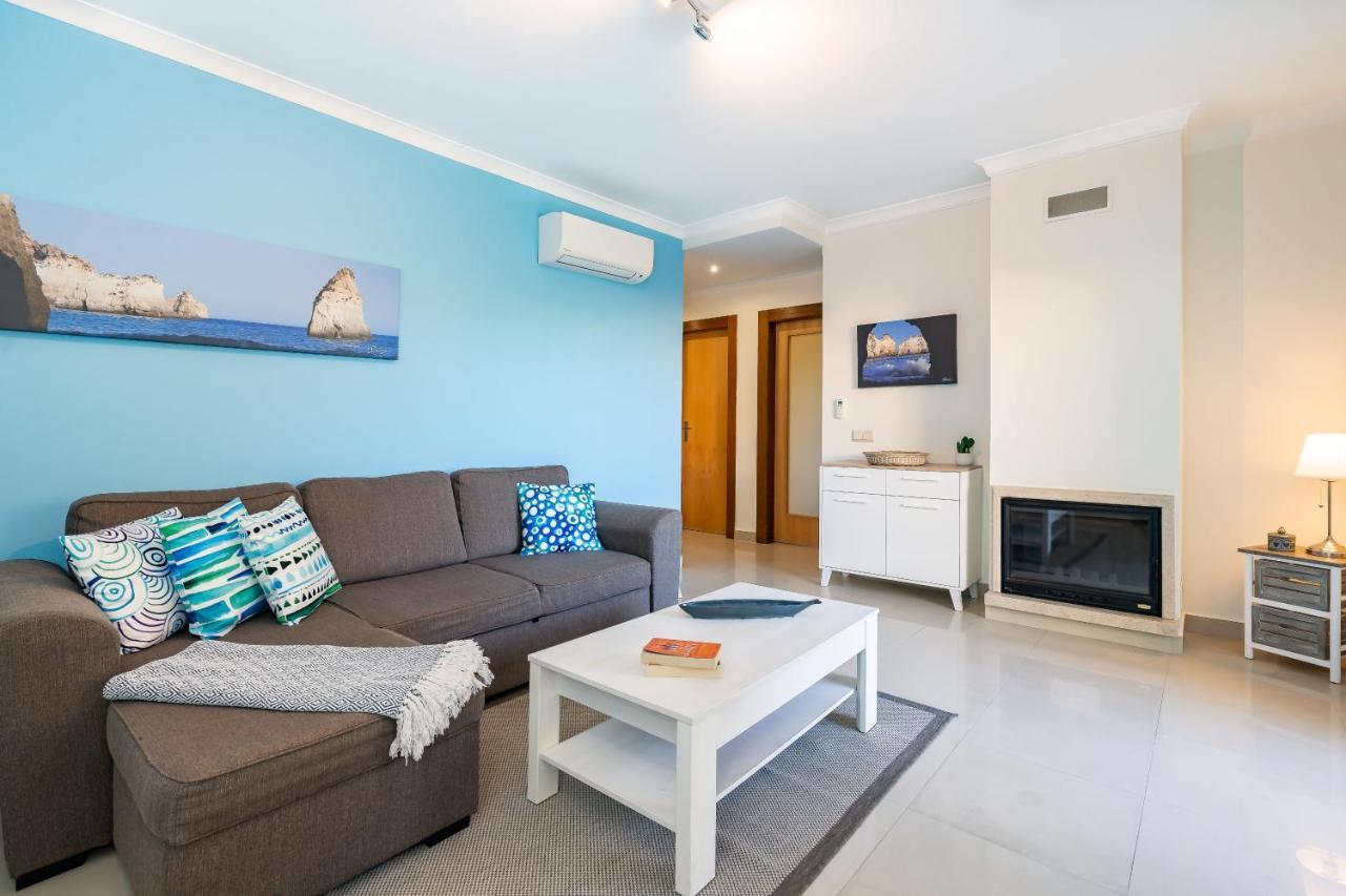 Simply Blue By Intiholidays Apartment Albufeira Luaran gambar